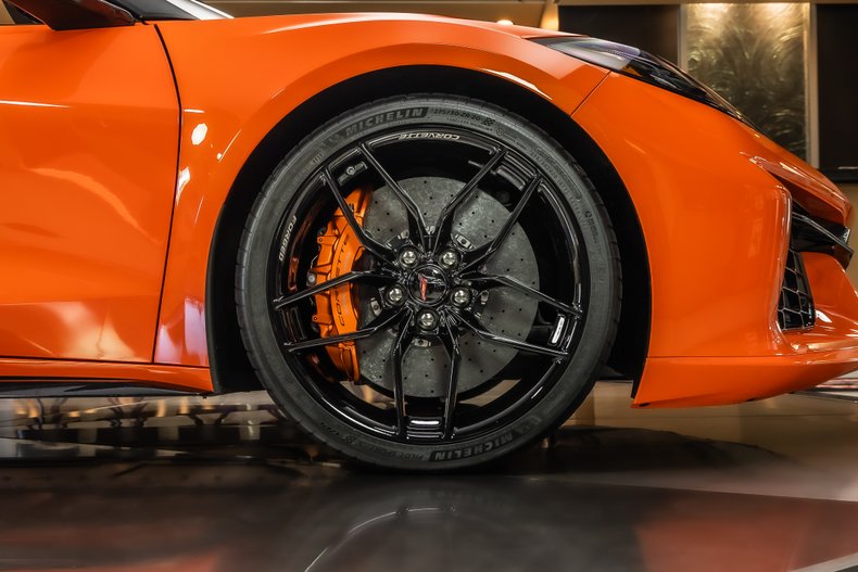 2025 Chevrolet Corvette 52