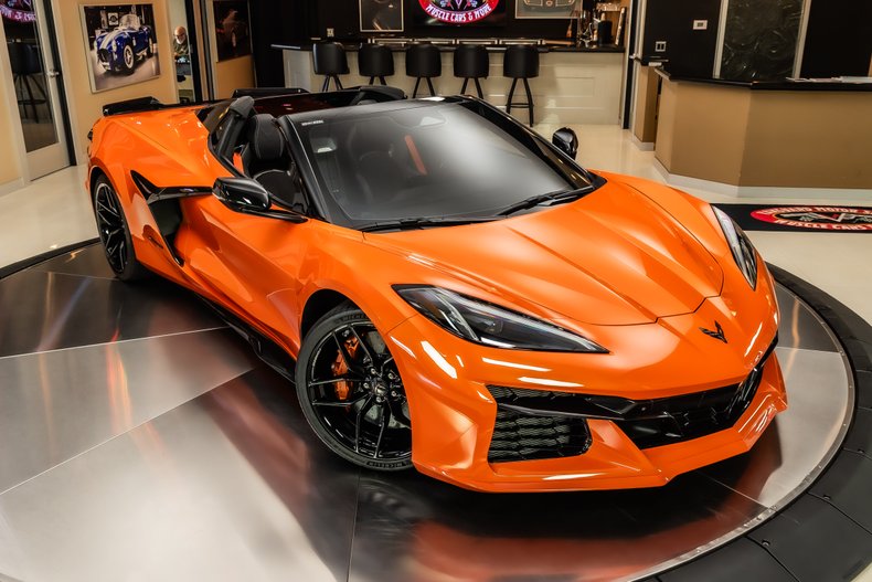 2025 Chevrolet Corvette 95
