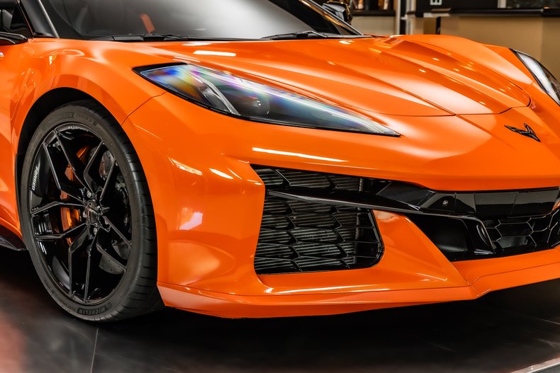 2025 Chevrolet Corvette 20