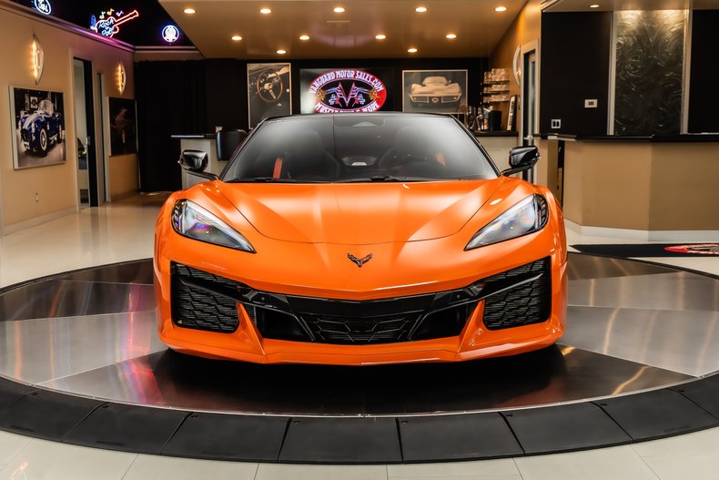 2025 Chevrolet Corvette 6