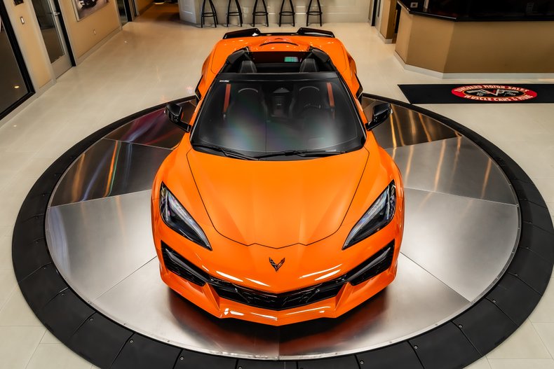 2025 Chevrolet Corvette 94