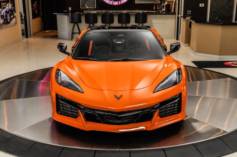 2025 Chevrolet Corvette 7