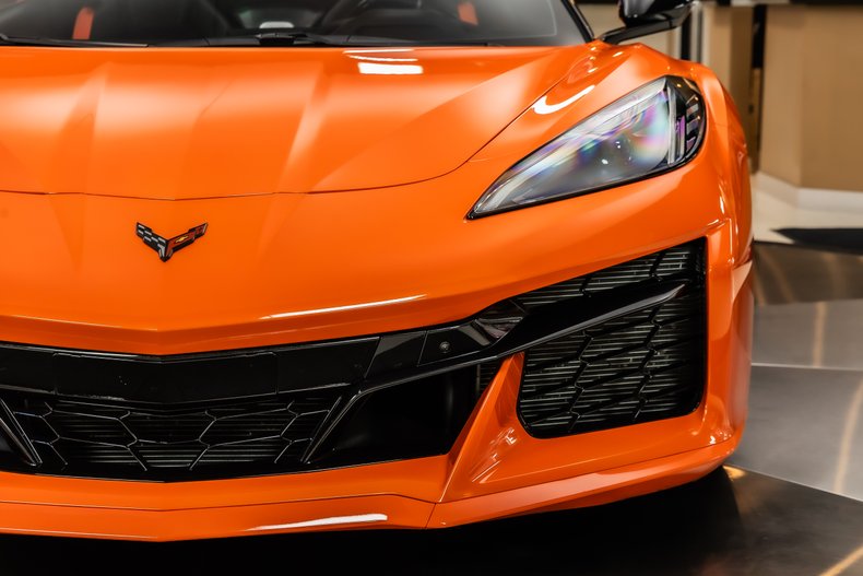 2025 Chevrolet Corvette 27