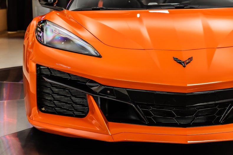2025 Chevrolet Corvette 19