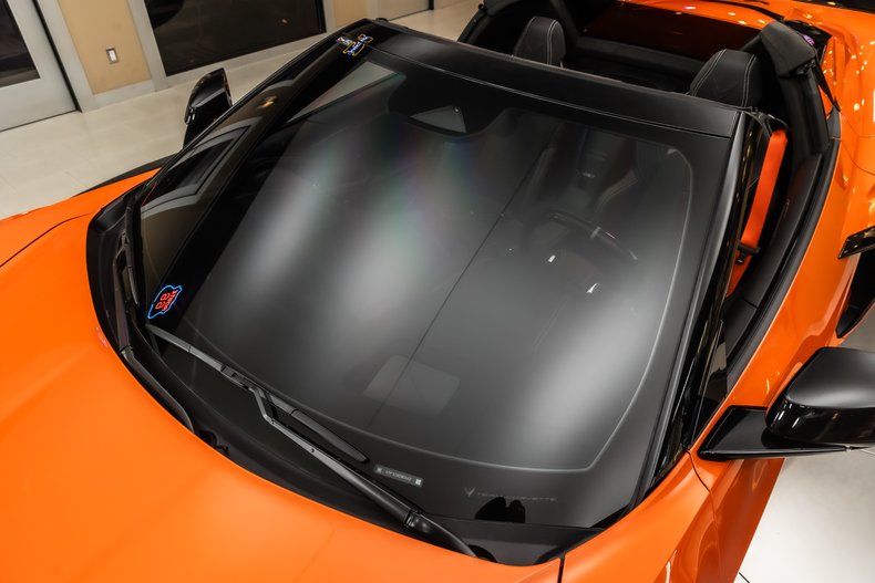 2025 Chevrolet Corvette 26