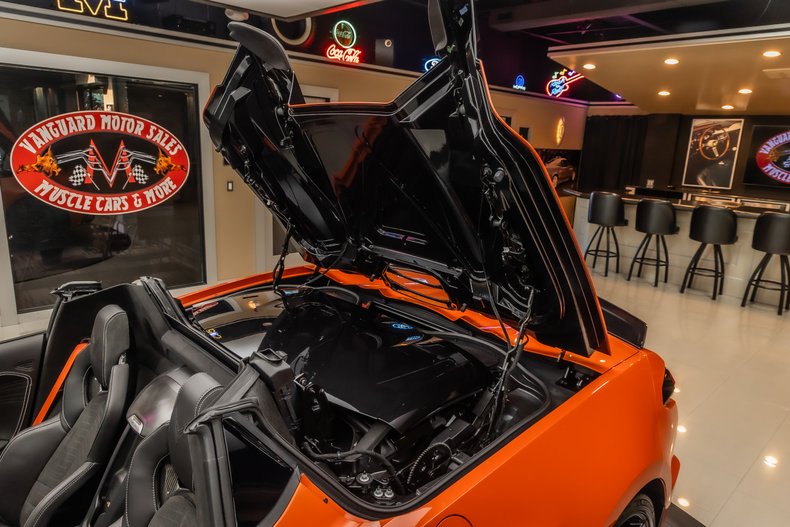 2025 Chevrolet Corvette 80