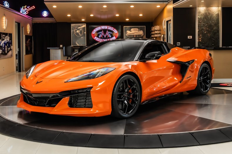 2025 Chevrolet Corvette 3