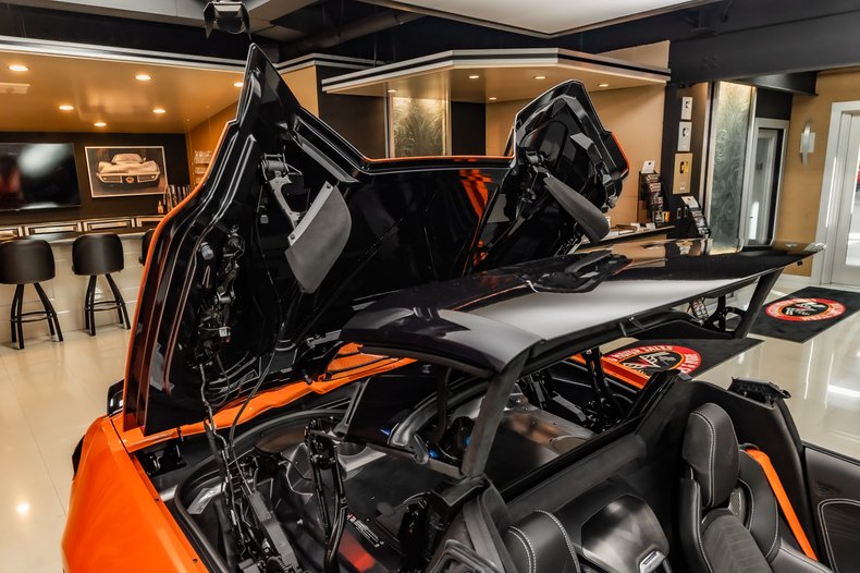 2025 Chevrolet Corvette 81