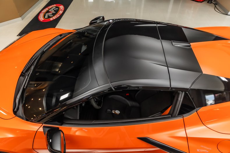 2025 Chevrolet Corvette 86