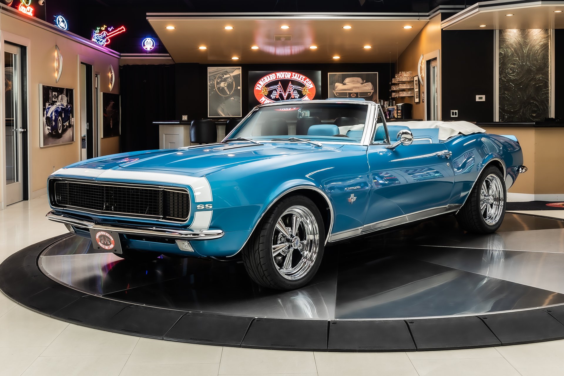 1967 Chevrolet Camaro | Classic Cars for Sale Michigan: Muscle & Old ...