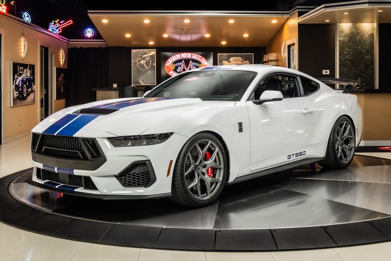 2025 Ford Mustang | American Muscle CarZ