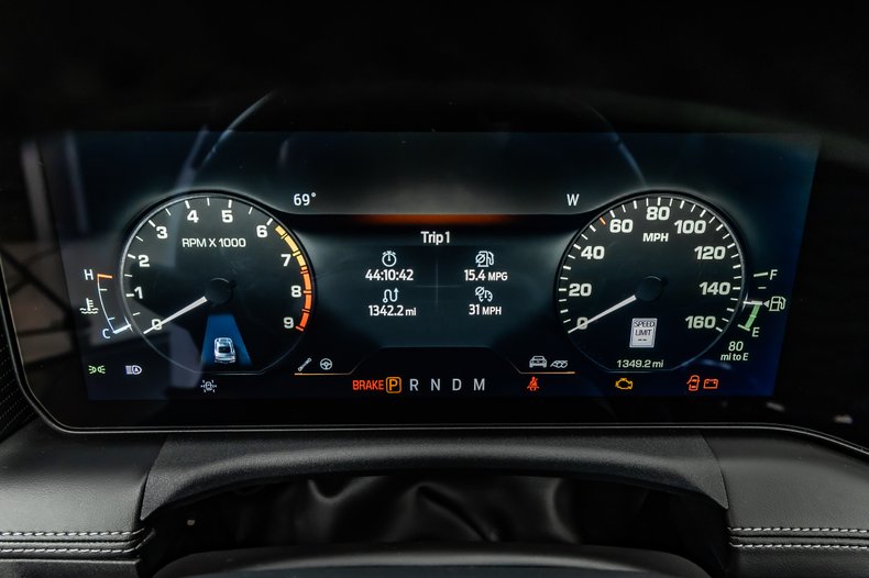 2025 Ford Mustang 64