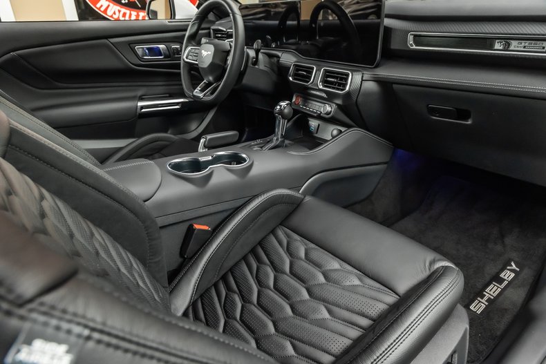 2025 Ford Mustang 70