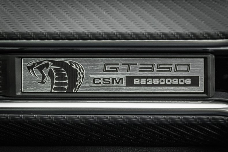 2025 Ford Mustang 98
