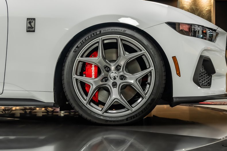 2025 Ford Mustang 52