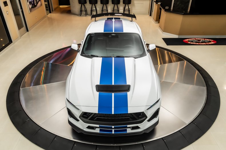 2025 Ford Mustang 101