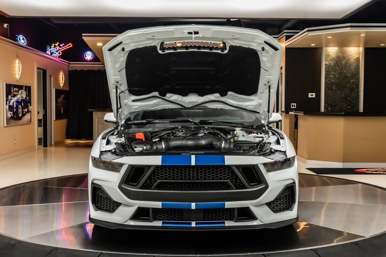 2025 Ford Mustang 86