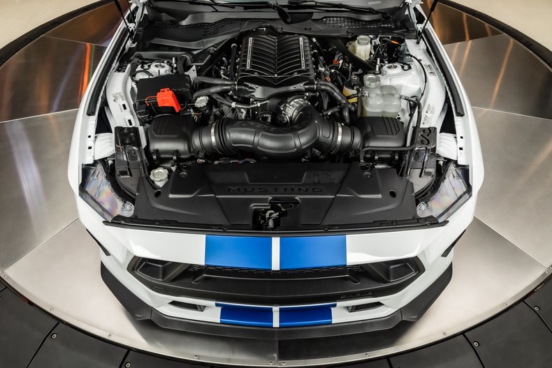 2025 Ford Mustang 87