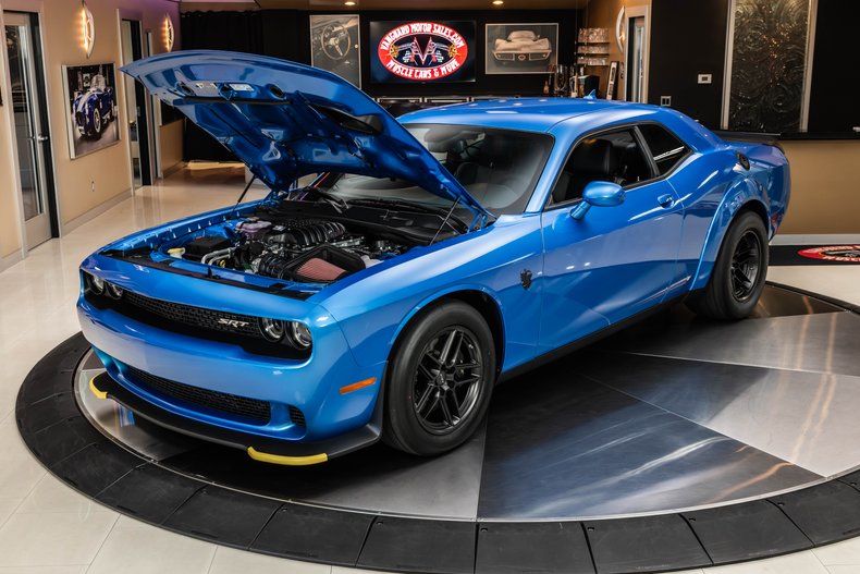2023 Dodge Challenger 7