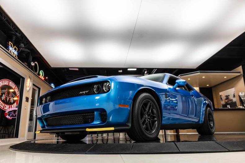 2023 Dodge Challenger 108