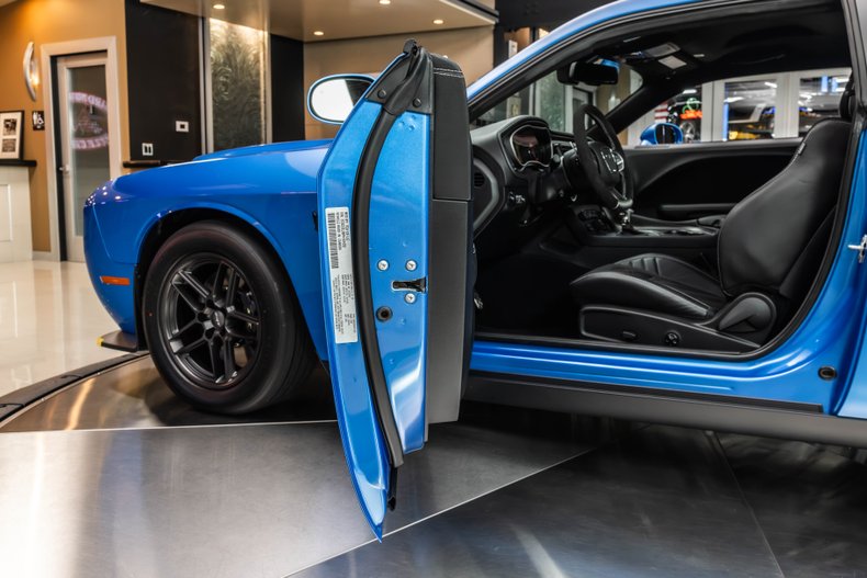 2023 Dodge Challenger 55