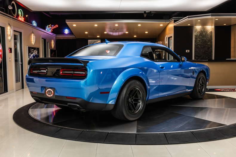 2023 Dodge Challenger 13