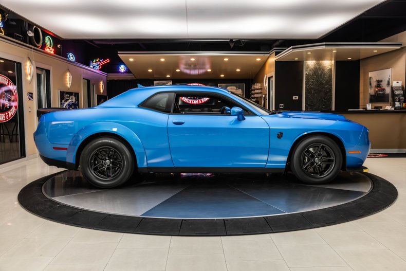 2023 Dodge Challenger 12