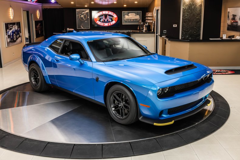 2023 Dodge Challenger 11