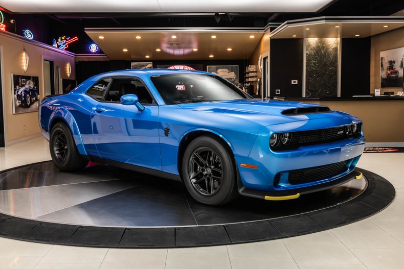 2023 Dodge Challenger 10
