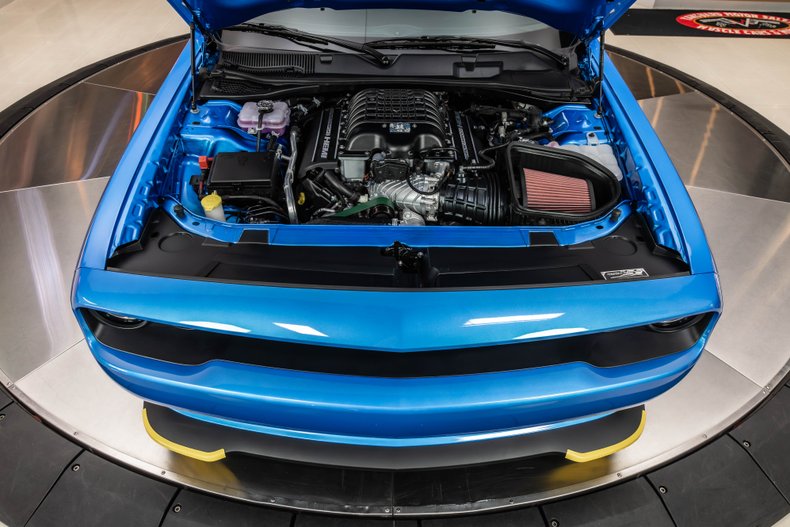 2023 Dodge Challenger 85