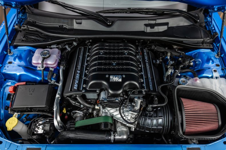 2023 Dodge Challenger 88