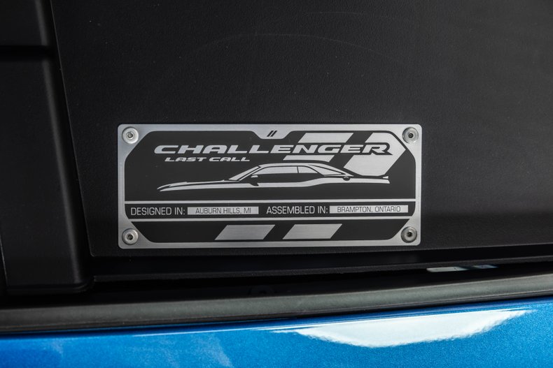 2023 Dodge Challenger 111