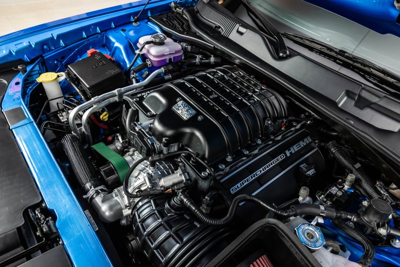 2023 Dodge Challenger 89