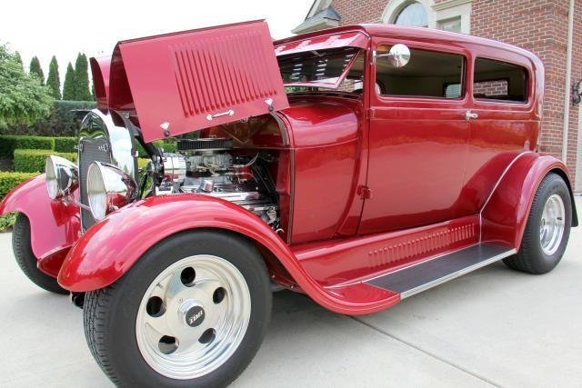 For Sale 1928 Ford Street Rod