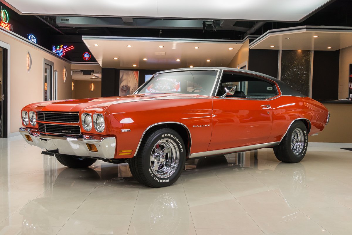 For Sale 1970 Chevrolet Chevelle