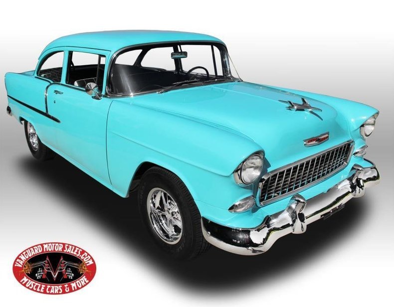 1955 Chevrolet 210 Blue  1955 chevrolet, Chevrolet, 1955 chevy