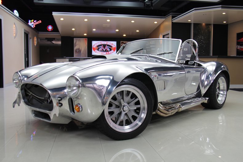1965 Shelby Cobra | Classic Cars for Sale Michigan: Muscle & Old