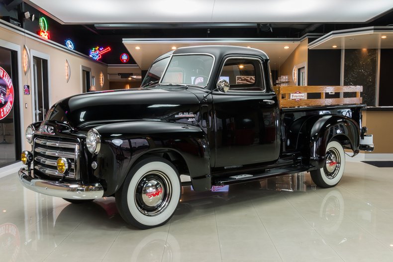 1950 GMC 3100 | Classic Cars for Sale Michigan: Muscle & Old Cars | Vanguard Motor Sales