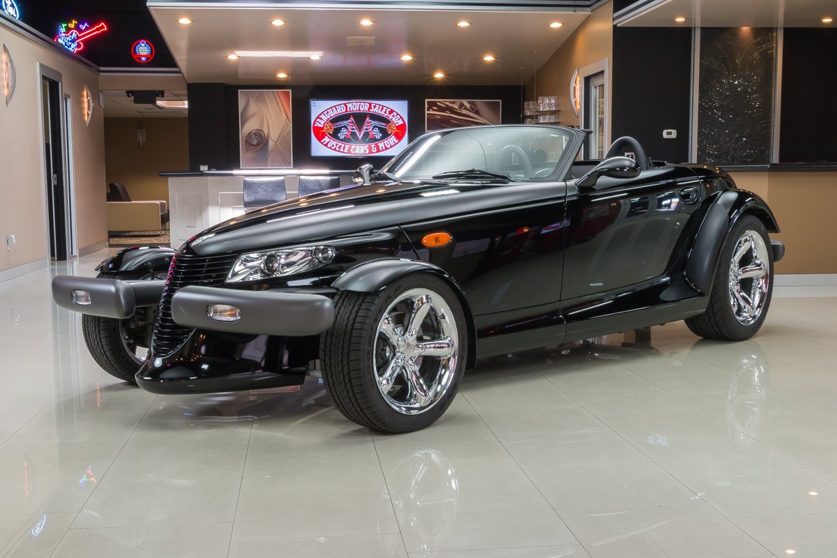 1999 plymouth prowler
