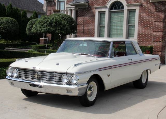 1962 Ford Galaxie | Classic Cars for Sale Michigan: Muscle & Old Cars |  Vanguard Motor Sales