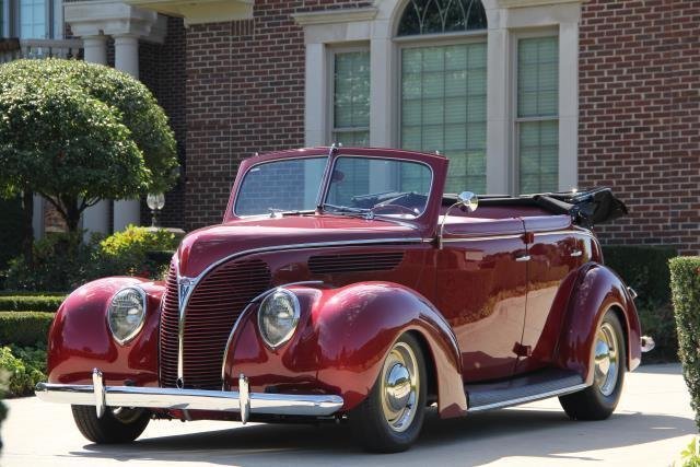 For Sale 1938 Ford Street Rod