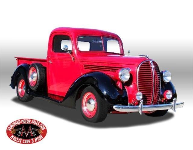 For Sale 1938 Ford Pickup