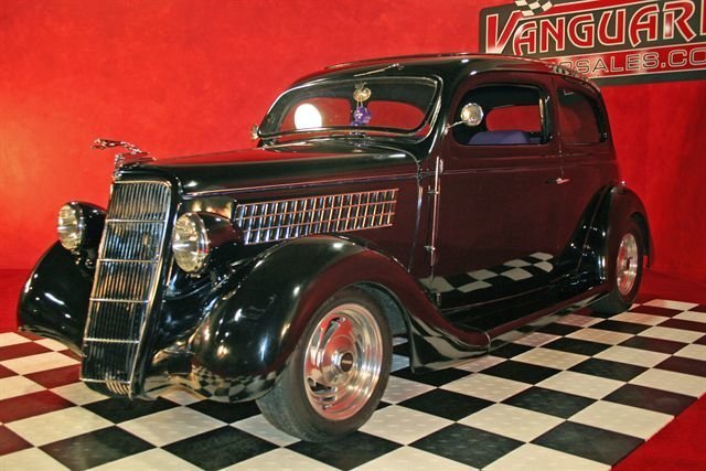 For Sale 1935 Ford Street Rod