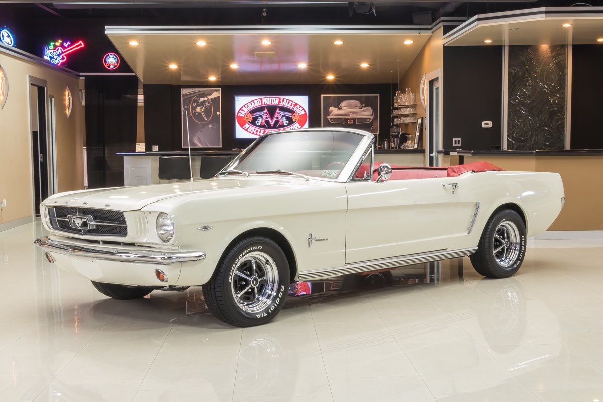 For Sale 1964 1/2 Ford Mustang