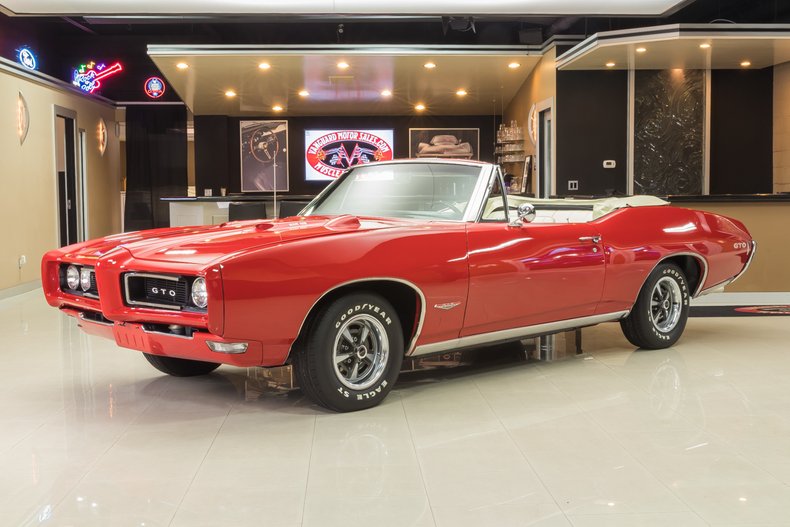 10 Classic Muscle Cars Wed Drive Over A New Challenger 