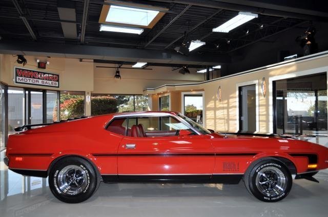 1971 ford mustang watch video