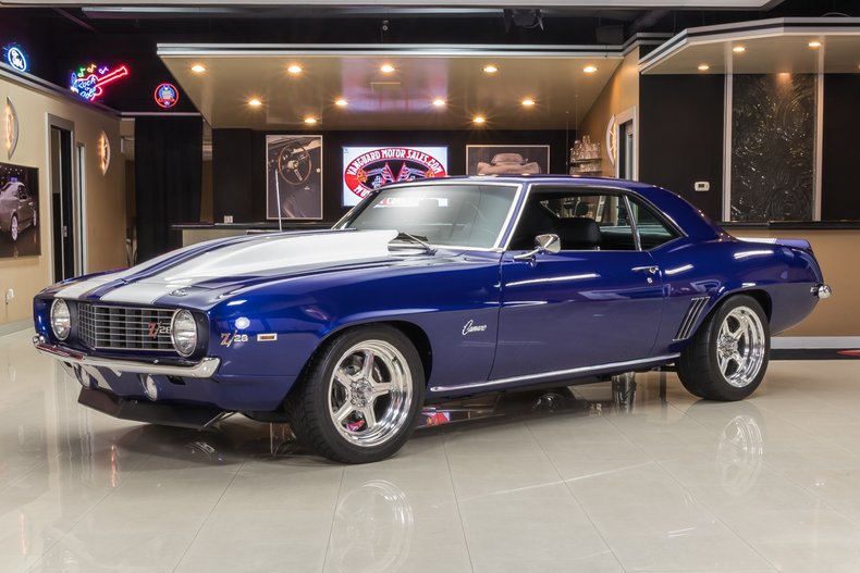 Classic Muscle Cars For Sale In Texas