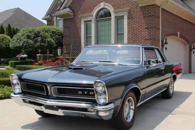 For Sale 1965 Pontiac 