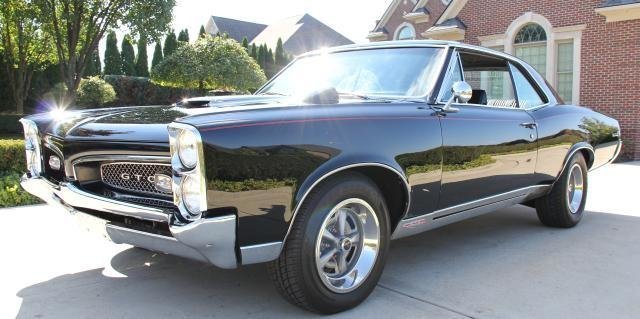 For Sale 1967 Pontiac 