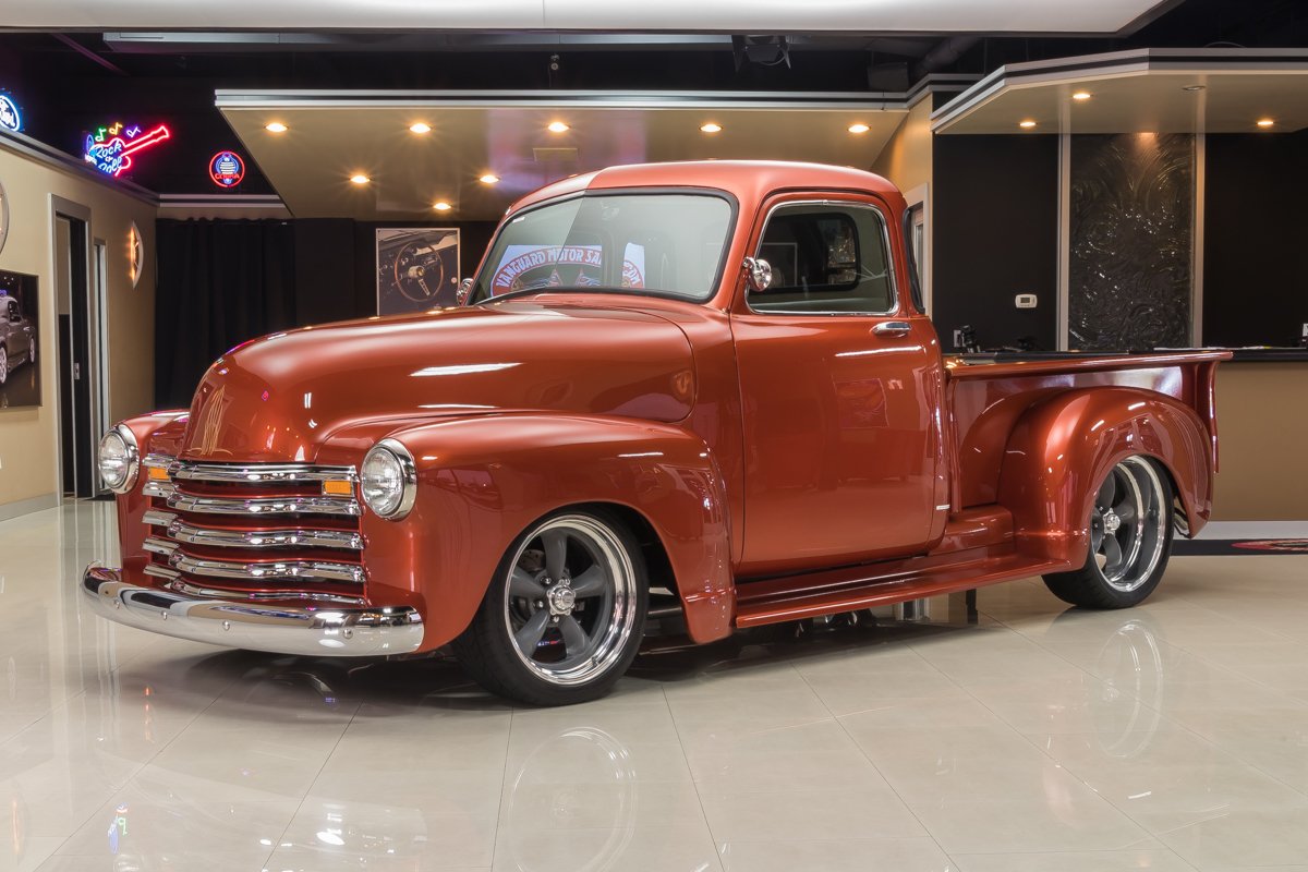 For Sale 1948 Chevrolet 3100. 